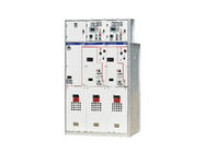 SF6 Compact Metal Enclosed Switchgear Fully Insulated Three Phase AC Rated Voltage