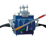 High Voltage Boundary Vacuum Load Break Switch ISO9001 approved