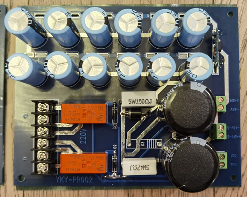 Modulo Max Charge Voltage 4.2V di Max Charge Current 2A Ultracapacitor