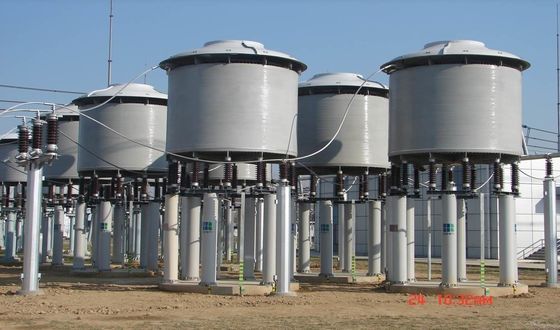 L'installazione fissa che limita la corrente nominale 2.2KVA del reattore 10A della reattanza ha valutato la capacità