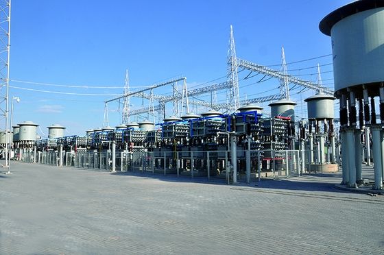 reattori di limitazione correnti 2.5Ω con l'aumento di temperatura ≤60K