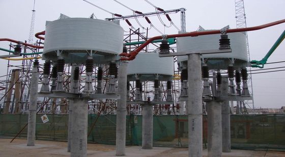 la corrente nominale 220V che limita il reattore 2.5Ω della reattanza ha valutato l'impedenza