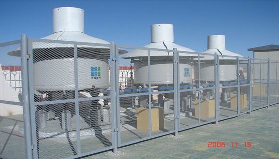 Potere stimato di limitazione corrente fisso dei reattori 2.2KW per le applicazioni industriali
